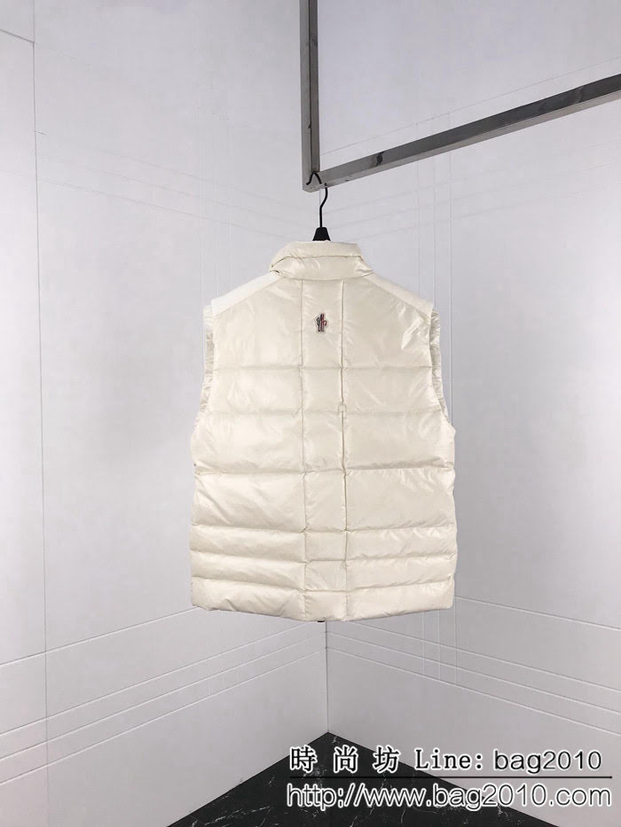 MONCLER蒙口 18SS新款 專櫃同步新款 輕薄羽絨背心 馬甲 男女同款 ydi1487